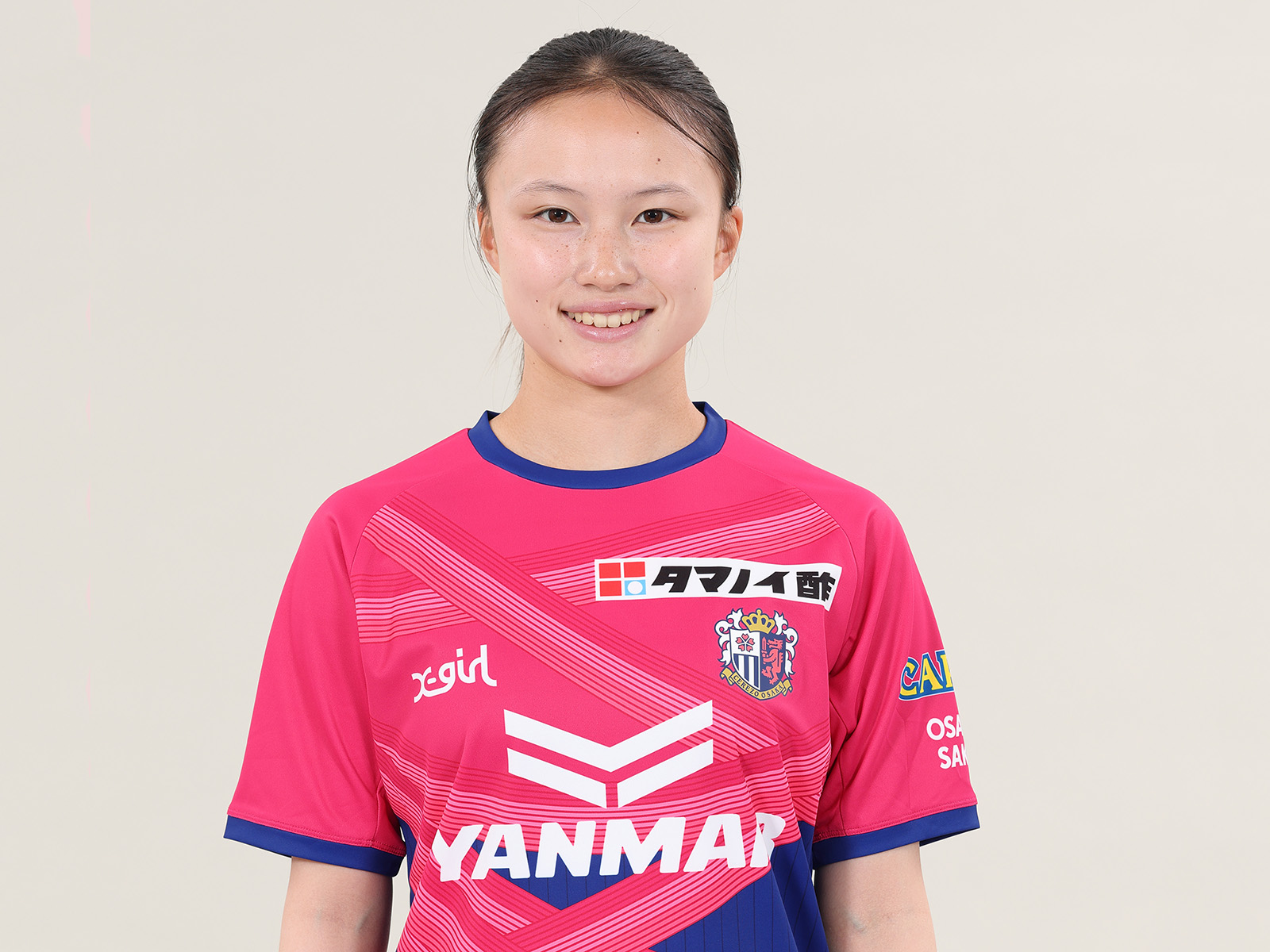 セレッソ大阪ヤンマーガールズU-18 9選手のWEリーグ選手登録（育成組織